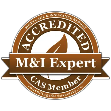 CAS Member - Mortgage and Insurance Tree Report Certified