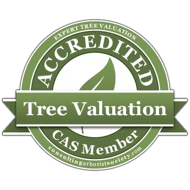 CAS Member - CAVAT and Tree Valuation Certified