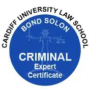 Bond Solon badge