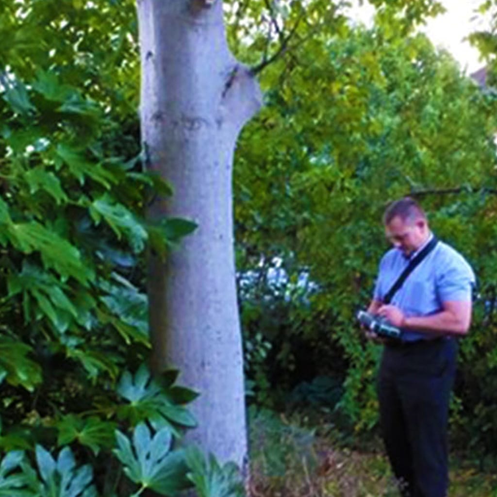 BS5837 arboricultural supervision