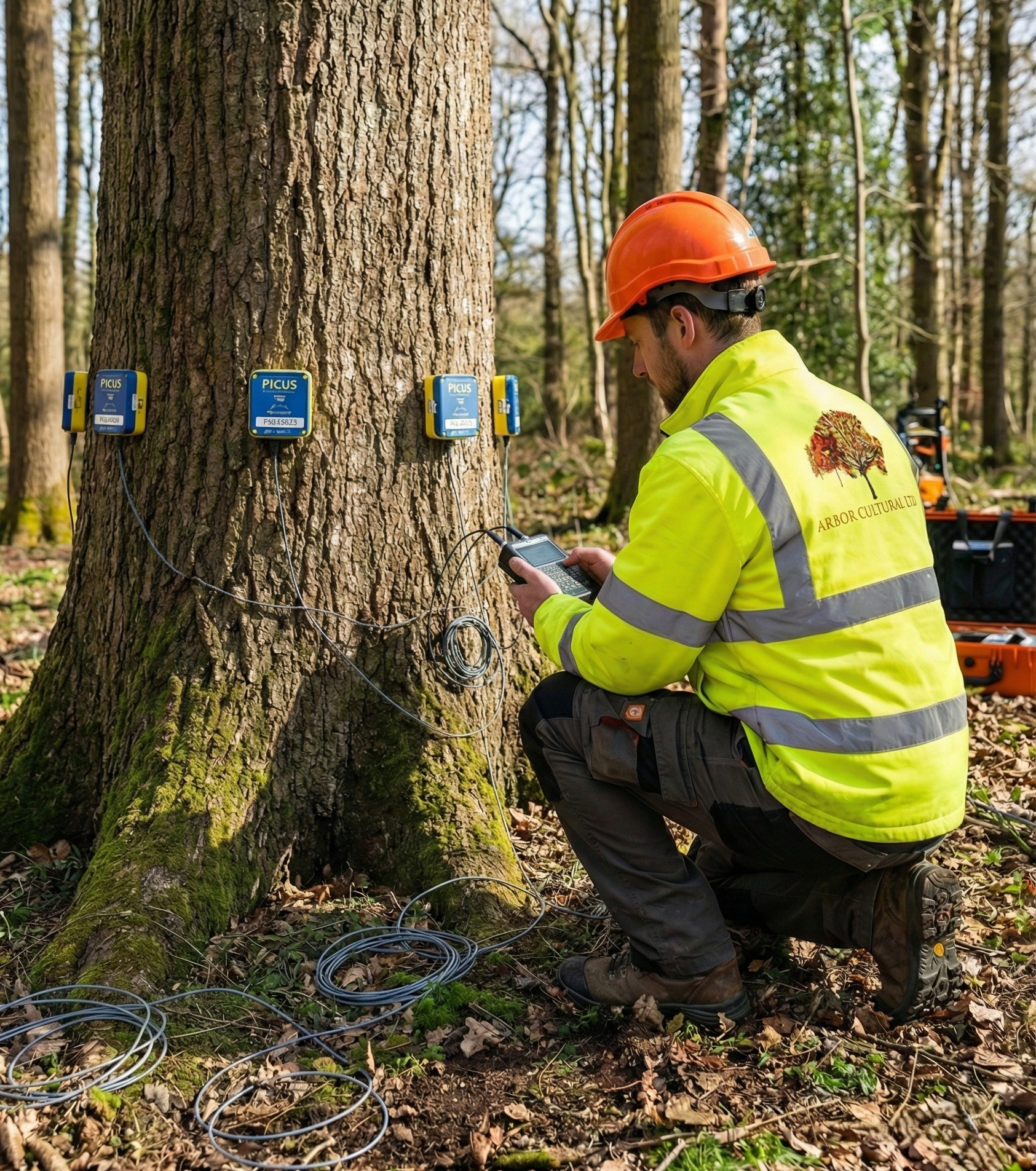 Arbor Cultural decay