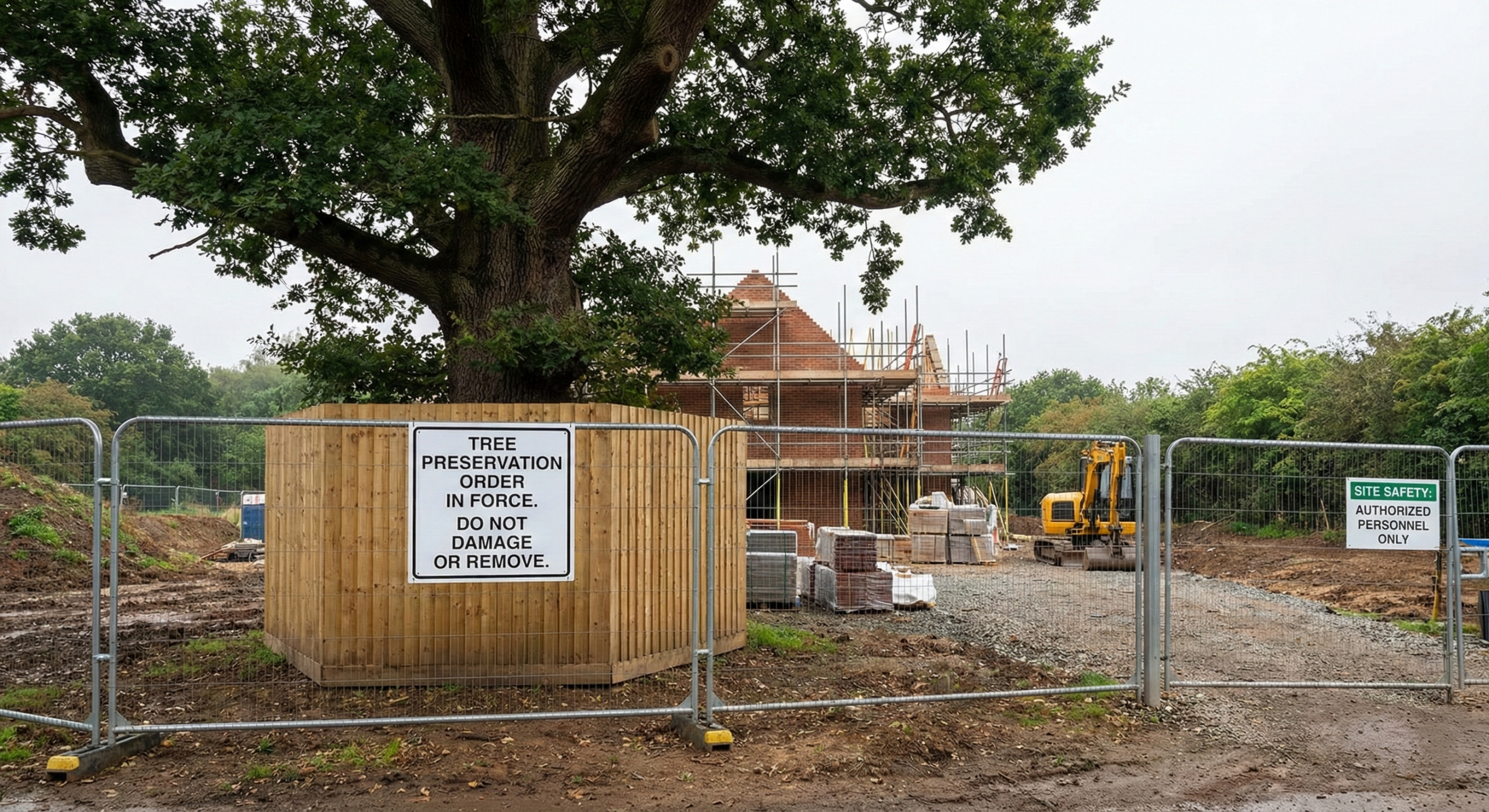 Arboricultural Method Statement