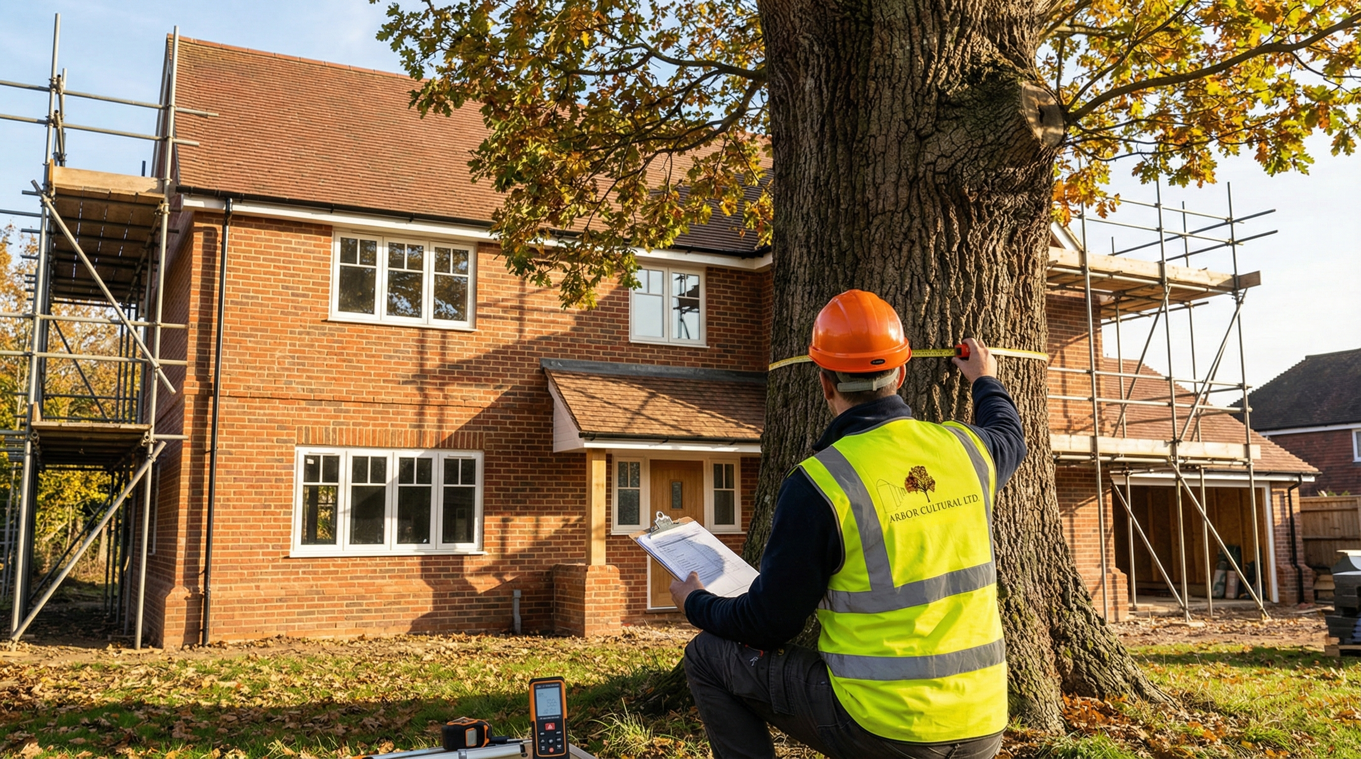 BS5837 Planning Tree Survey