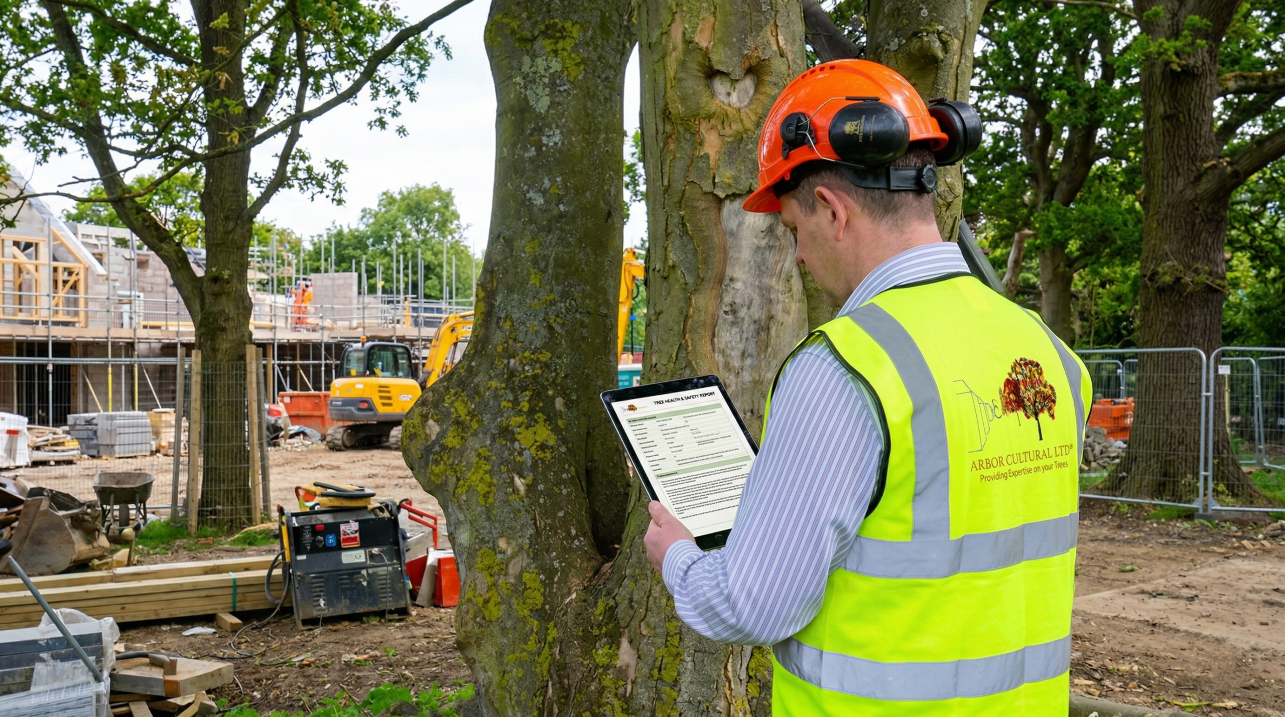 Tree Health and Safety Reports