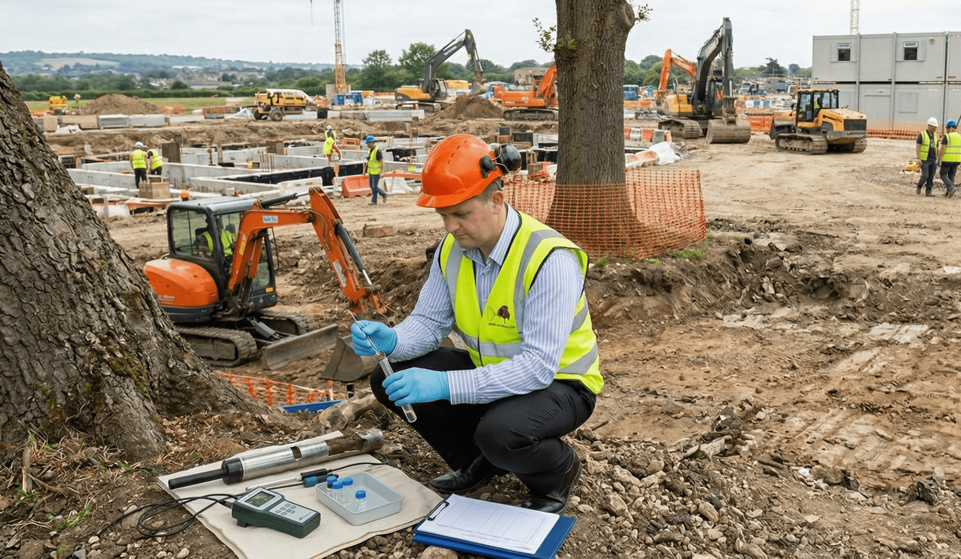 Arbor Check Vitality Testing