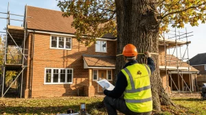 Building Control Tree Survey