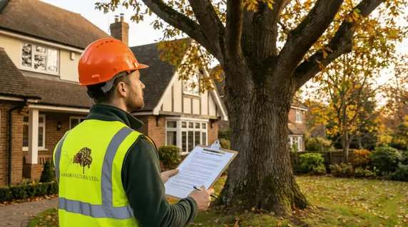 Arboricultural Supervision
