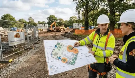 Tree Constraints Plans