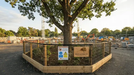 Tree Protection Plans