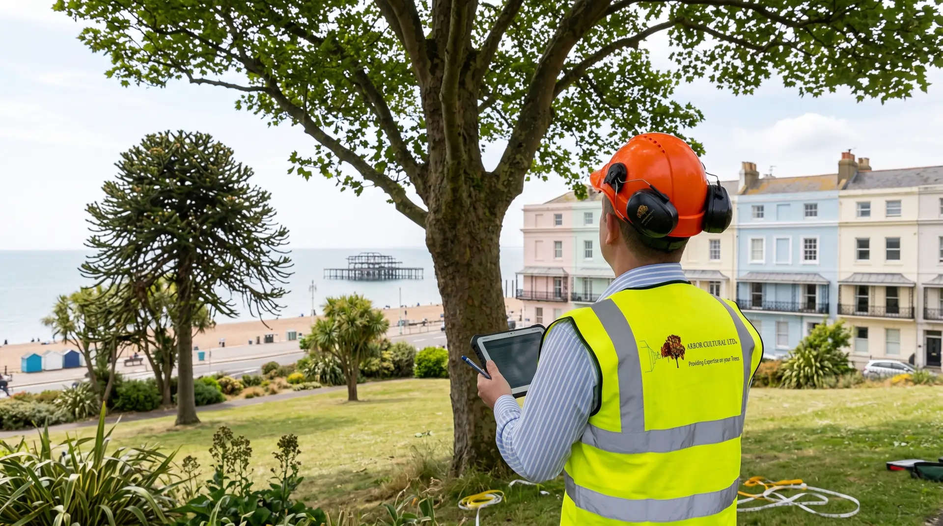 Arbor Cultural arboricultural consultants