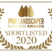 runners up in the Pro Landscape Business Award 2020 for Arboriculture Company.